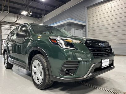 Used 2023 Subaru Forester