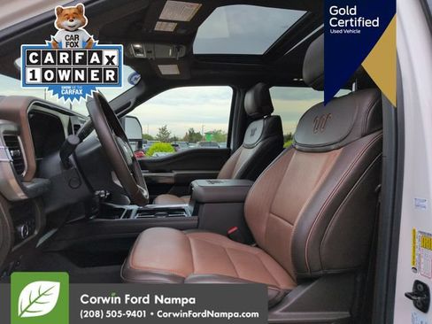Used 2025 Ford F250 King Ranch w/ Tremor Off-Road Package AWD/4WD image 27