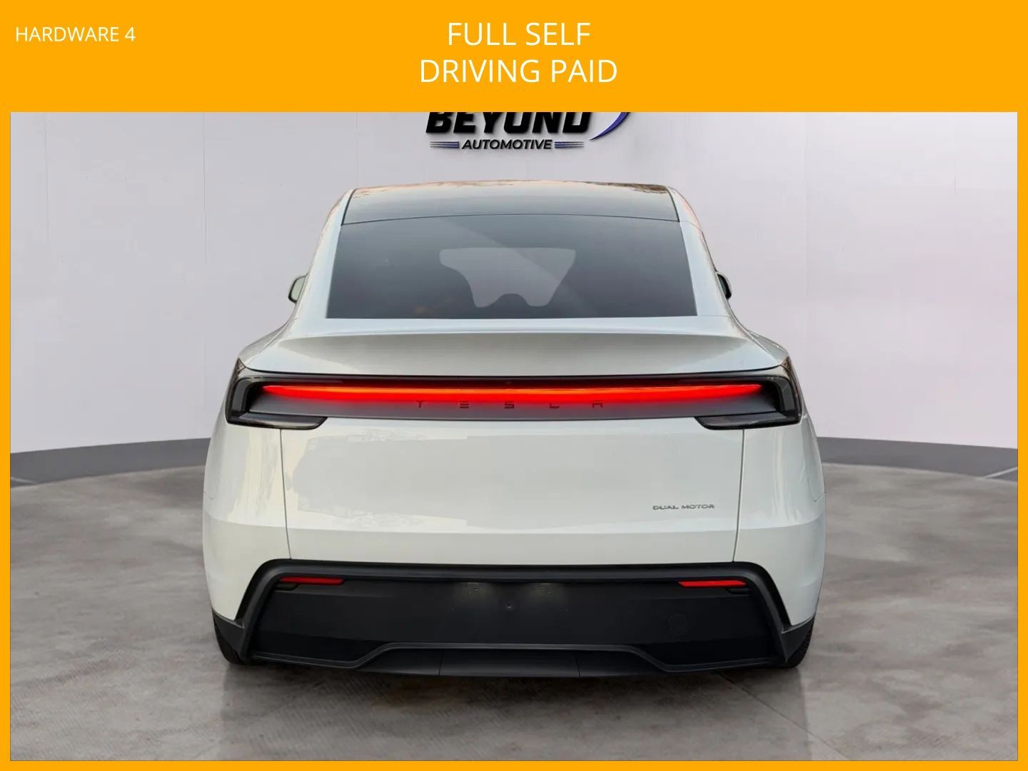 Used 2026 Tesla Model Y AWD image 8