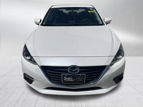 Used 2016 MAZDA MAZDA3 i Sport FWD image 2