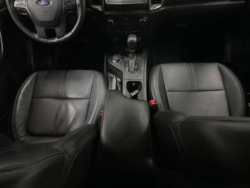 Used 2019 Ford Ranger Lariat w/ Black Appearance Package AWD/4WD image 53