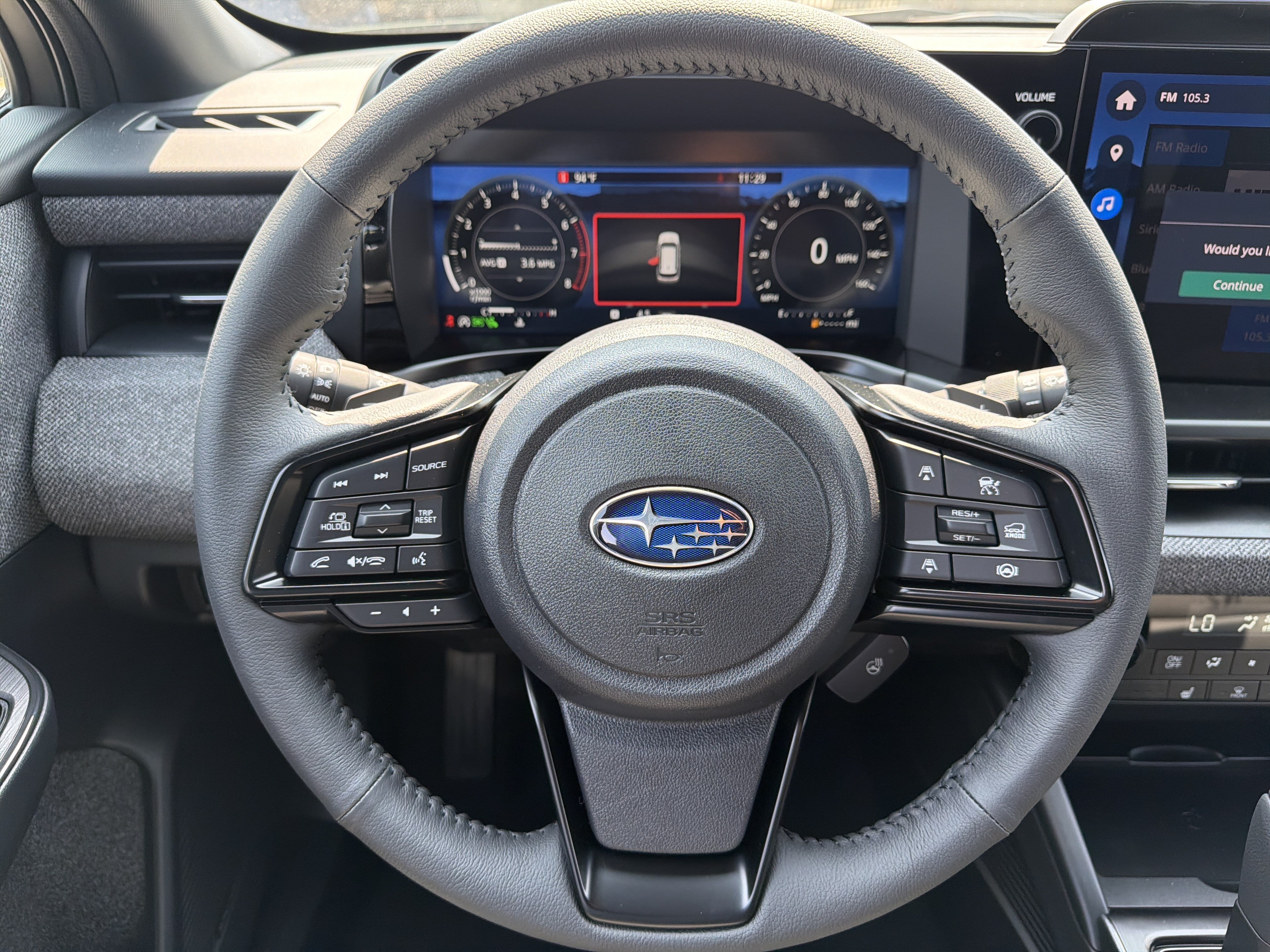 New 2026 Subaru Outback Limited XT AWD/4WD image 12