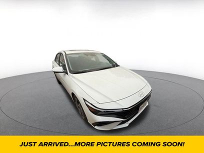 Used 2025 Hyundai Elantra SEL