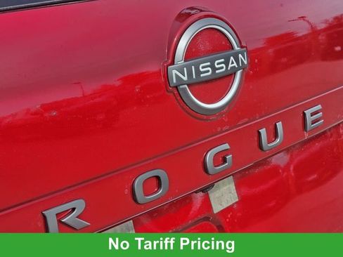 New 2026 Nissan Rogue SV w/ Cold Weather Package image 9