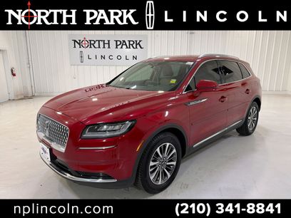 Used 2021 Lincoln Nautilus FWD w/ Equipment Group 101A