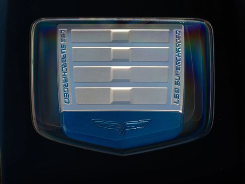 Used 2010 Chevrolet Corvette ZR1 w/ Preferred Equipment Group image 71