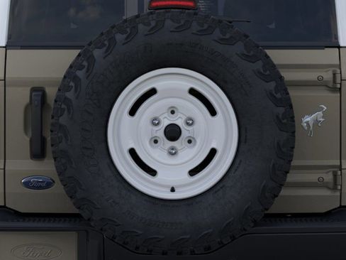 New 2026 Ford Bronco Heritage Edition AWD/4WD image 24