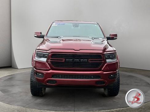 Used 2020 RAM 1500 Sport w/ Comfort & Convenience Group AWD/4WD image 2