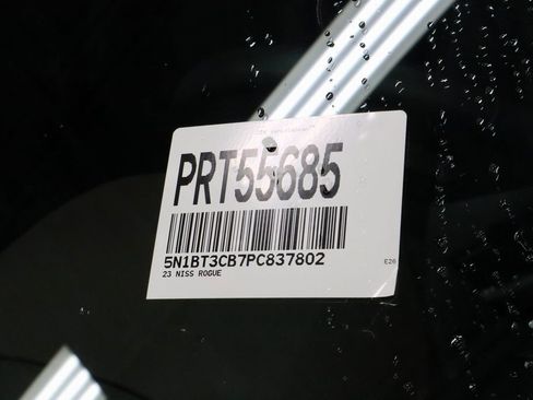 Used 2023 Nissan Rogue SL w/ SL Premium Package AWD/4WD image 38