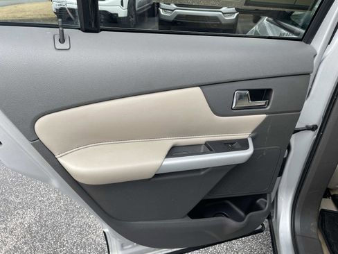 Used 2011 Ford Edge SEL w/ 202A Rapid Spec Order Code image 13