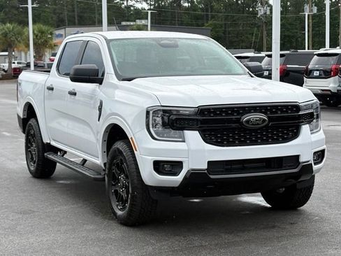 New 2026 Ford Ranger XLT w/ Equipment Group 301A High AWD/4WD image 7