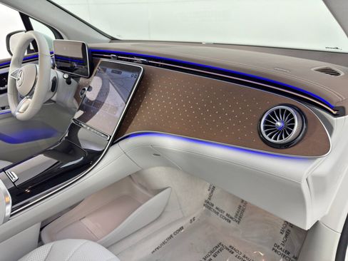 Used 2025 Mercedes-Benz EQE 350+ 4MATIC SUV image 14