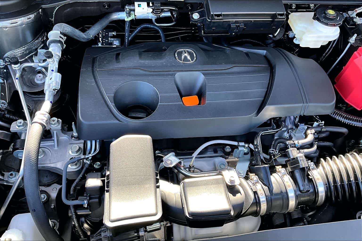 Certified 2026 Acura RDX w/ Advance Package AWD/4WD image 17