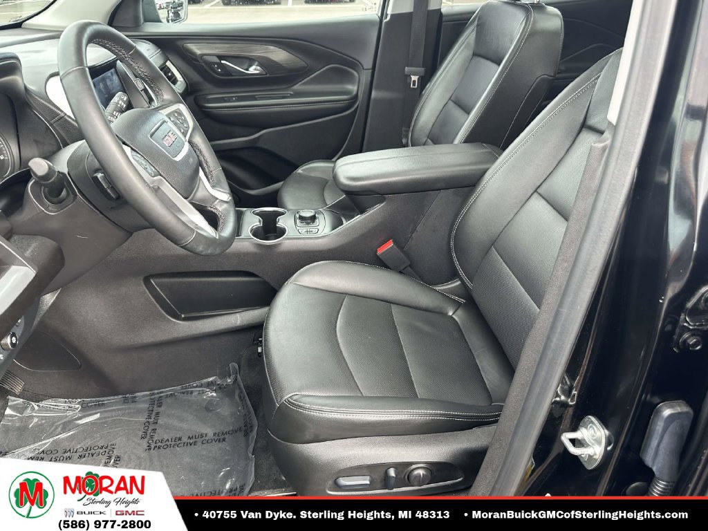 Certified 2024 GMC Terrain SLT w/ Elevation Edition AWD/4WD image 19