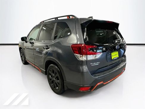 Used 2020 Subaru Forester Sport w/ Popular Package #2 AWD/4WD image 6