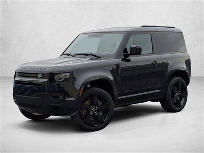 New 2025 Land Rover Defender 90 X-Dynamic SE