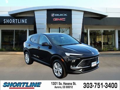 New 2026 Buick Encore GX Preferred w/ Comfort Package