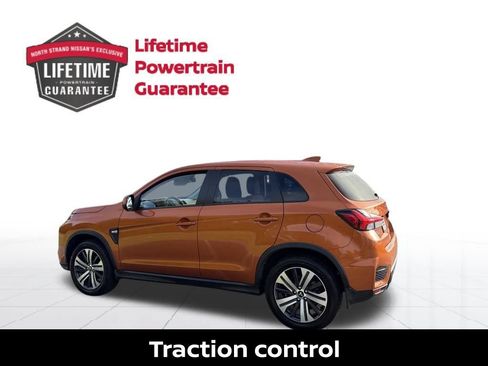 Used 2022 Mitsubishi Outlander Sport ES AWD/4WD image 4
