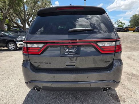 New 2026 Dodge Durango GT w/ Blacktop Package AWD/4WD image 7