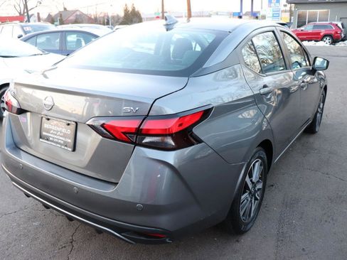 Used 2024 Nissan Versa SV image 5