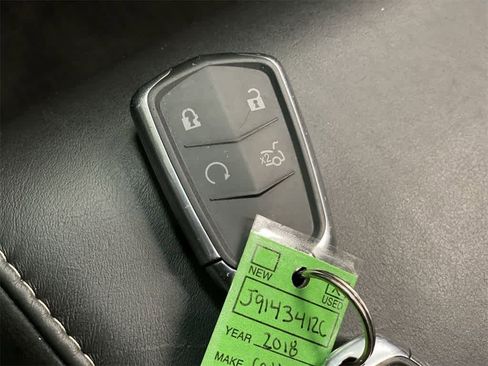 Used 2018 Cadillac XTS Luxury image 30