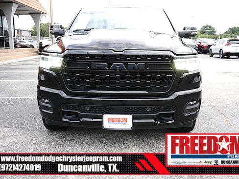 Used 2025 RAM 1500 Limited AWD/4WD image 8