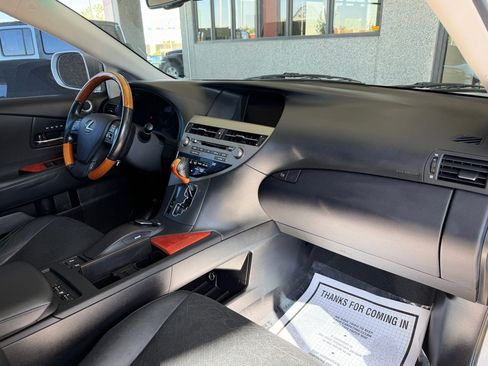 Used 2011 Lexus RX 350 AWD w/ Premium Pkg image 37