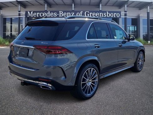 New 2026 Mercedes-Benz GLE 450 GLE 450 image 3