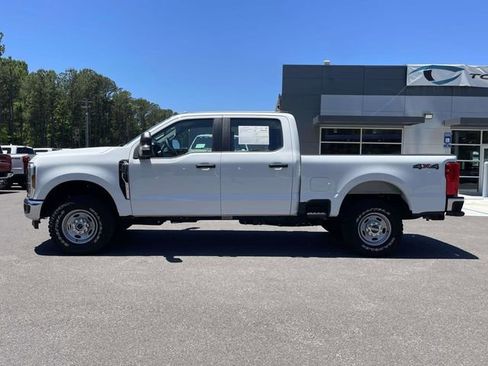 Certified 2024 Ford F350 XL w/ XL Off-Road Package AWD/4WD image 27