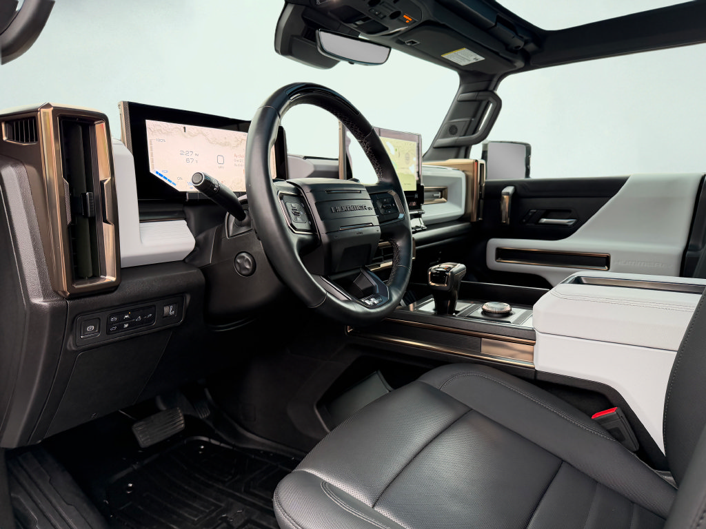 Used 2023 GMC Hummer EV Edition 1 AWD/4WD image 55