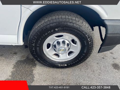 Used 2020 Chevrolet Express 2500 w/ Driver Convenience Package RWD image 26