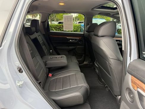 Certified 2022 Honda CR-V Touring image 18