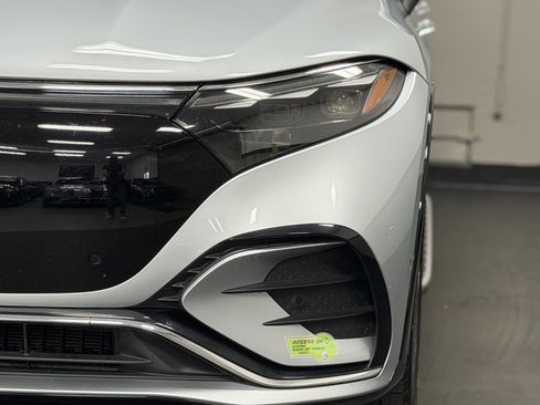 Certified 2023 Mercedes-Benz EQS 450+ SUV image 8