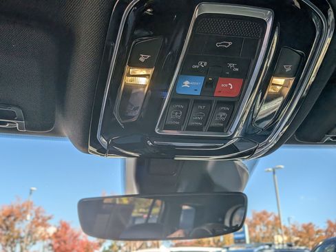 Used 2024 Jeep Grand Cherokee L Overland w/ Trailer Tow Package image 32