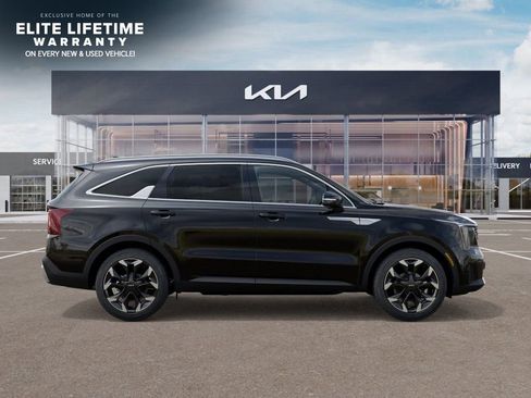 New 2026 Kia Sorento EX AWD/4WD image 8