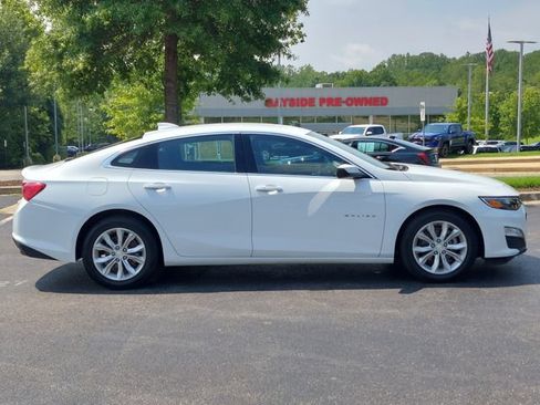 Used 2024 Chevrolet Malibu LT FWD image 27