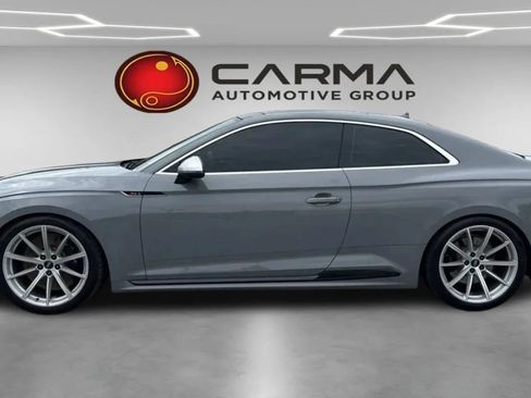Used 2018 Audi RS 5 w/ RS Driver Assistance Package AWD/4WD image 2