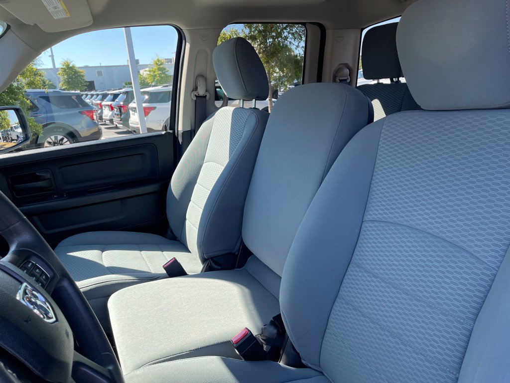 Used 2019 RAM 1500 Tradesman w/ Chrome Plus Package RWD image 26