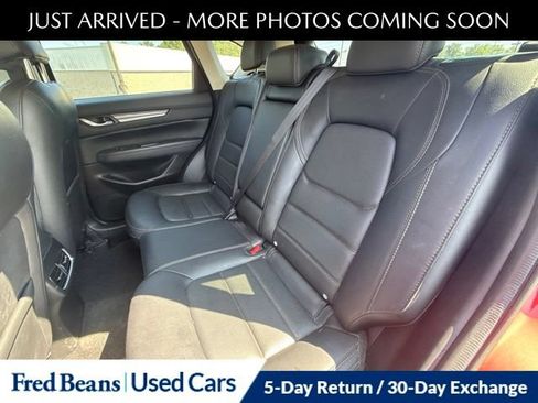 Used 2019 MAZDA CX-5 Grand Touring Reserve AWD/4WD image 12