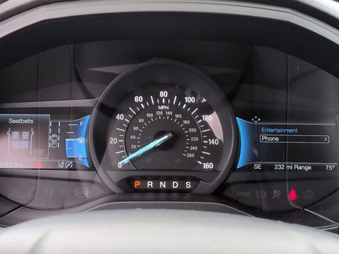 Used 2024 Ford Edge Titanium AWD/4WD image 33