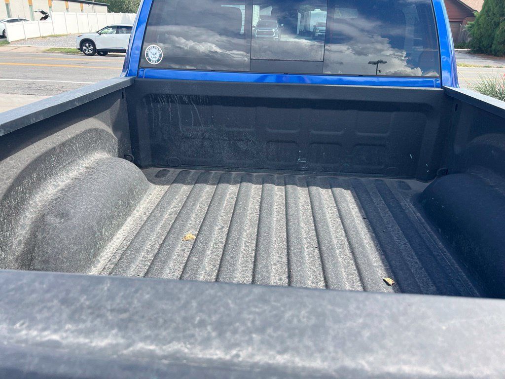 Used 2018 RAM 1500 Rebel w/ Luxury Group AWD/4WD image 10
