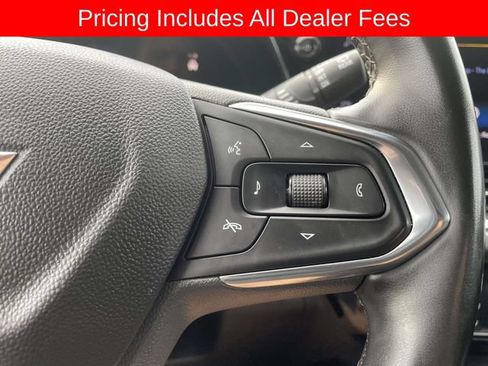 Used 2025 Chevrolet Trax ACTIV w/ Driver Confidence Package FWD image 26