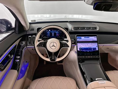 Certified 2023 Mercedes-Benz S 580 4MATIC Sedan image 23