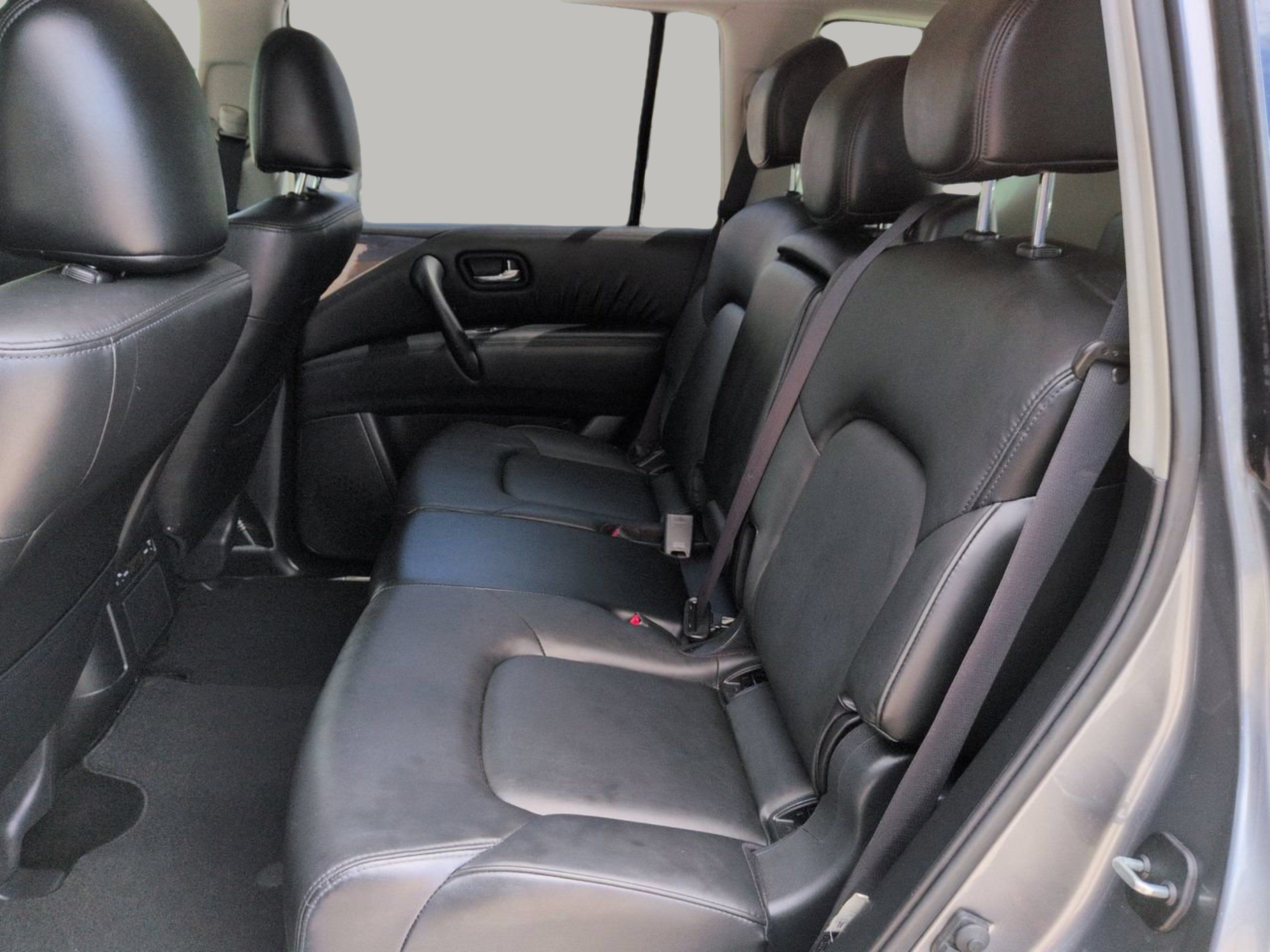 Used 2022 Nissan Armada SV w/ Cargo Package RWD image 19