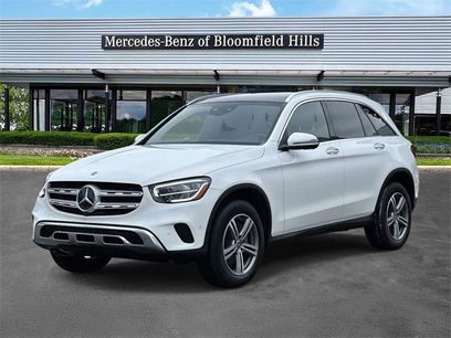 Used 2022 Mercedes-Benz GLC 300 4MATIC