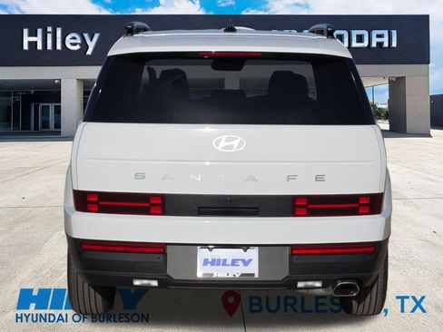 New 2026 Hyundai Santa Fe SEL FWD image 5