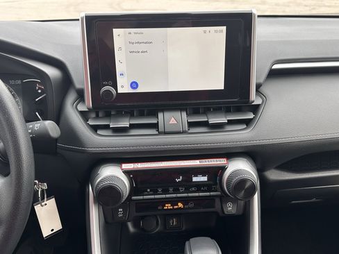 New 2025 Toyota RAV4 LE image 29