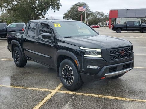 Used 2022 Nissan Frontier Pro-X image 27