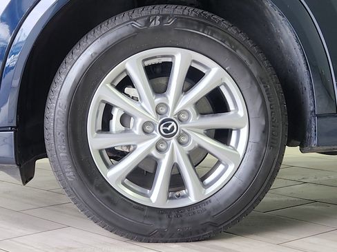 Used 2024 MAZDA CX-5 AWD 2.5 S w/ Select Package image 9