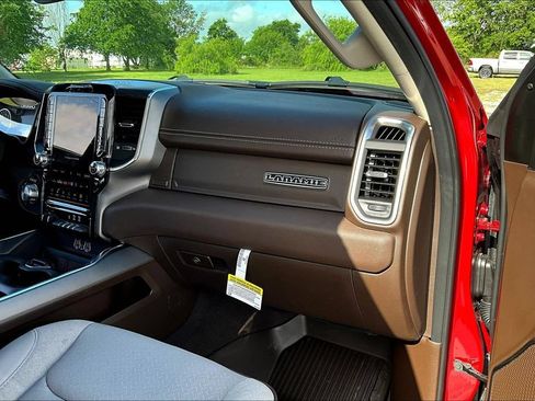 New 2026 RAM 1500 Laramie w/ Laramie Southwest Edition AWD/4WD image 29